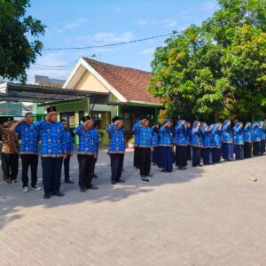 APEL ASN MIN 3 tiap BULAN tanggal 17